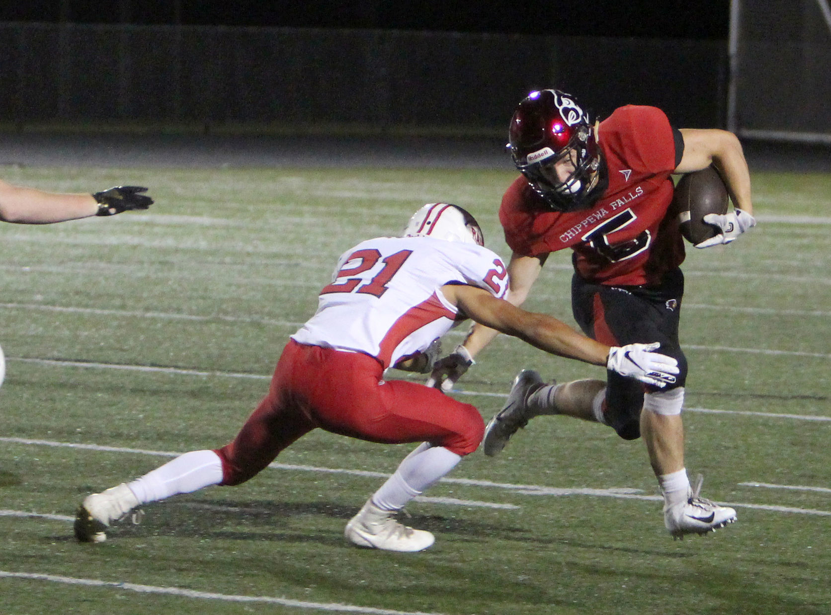 Medford at Chi-Hi football 8-24-18